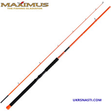 Удилище троллинговое Maximus Reaper 802ML длина 2,4м тест 10-25lb